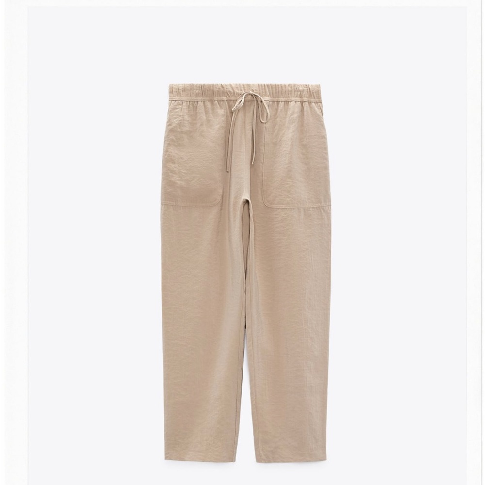 Flowy pants